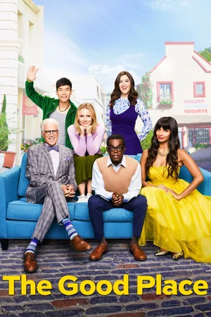 Photo 9 de la série : The Good Place