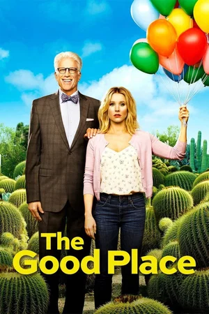 Photo 10 de la série : The Good Place