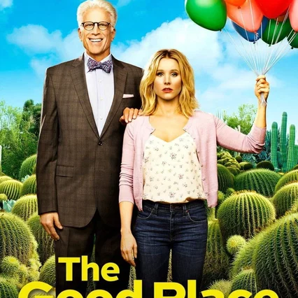 Photo de la série : The Good Place
