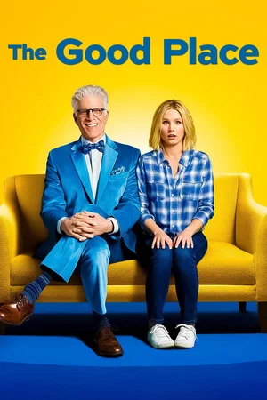 Photo 11 de la série : The Good Place