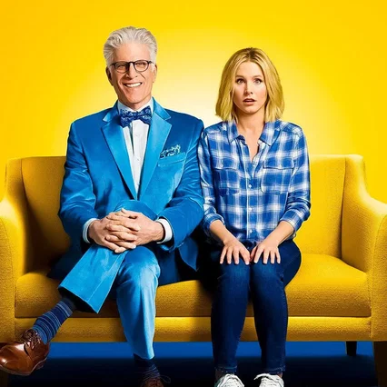 Photo de la série : The Good Place