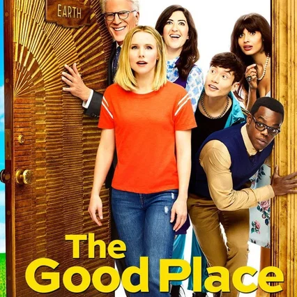Photo de la série : The Good Place