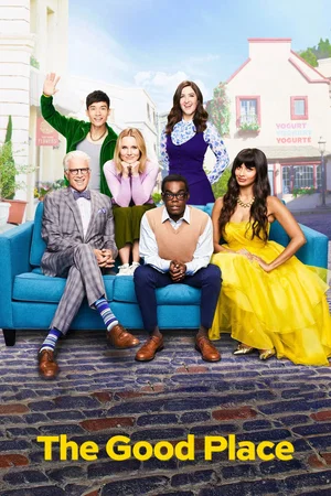 Photo 13 de la série : The Good Place