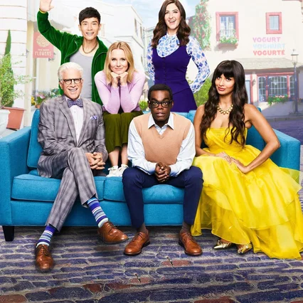 Photo de la série : The Good Place