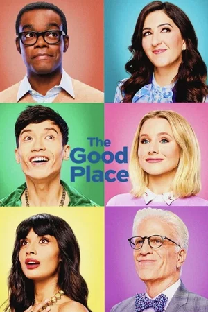 Photo 16 de la série : The Good Place