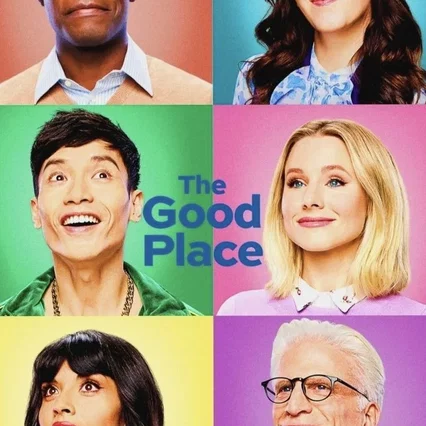Photo de la série : The Good Place