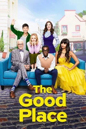 Photo 17 de la série : The Good Place