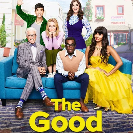 Photo de la série : The Good Place