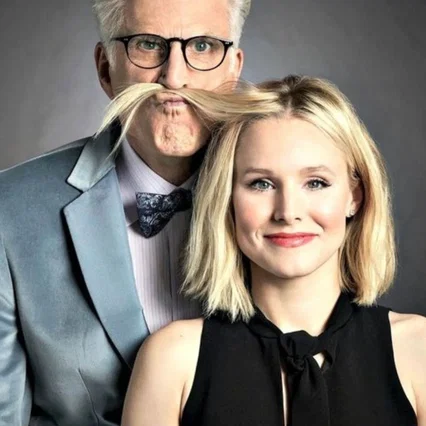 Photo de la série : The Good Place