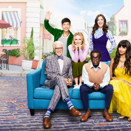 Photo de la série : The Good Place