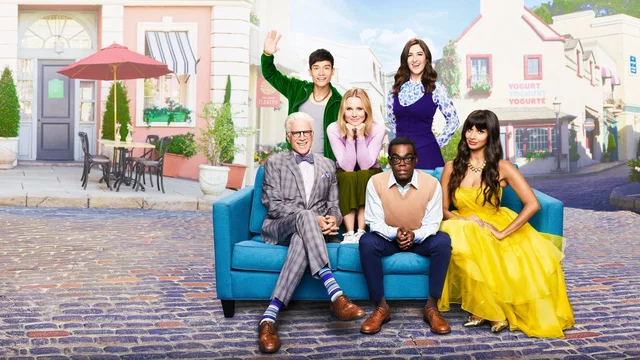 Photo 20 de la série : The Good Place