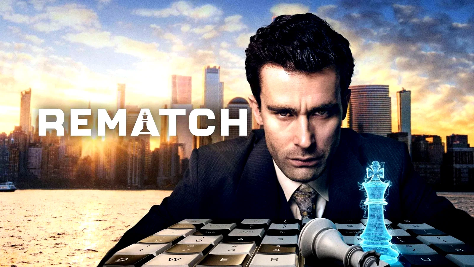 Affiche de la série : Rematch