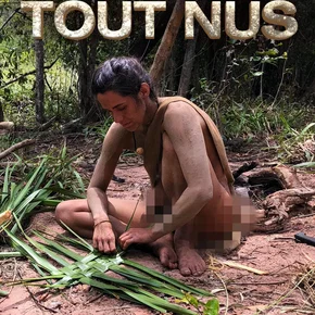 Photo de la série : Naked and Afraid