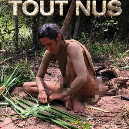 Photo de la série : Naked and Afraid