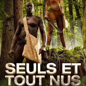 Photo de la série : Naked and Afraid