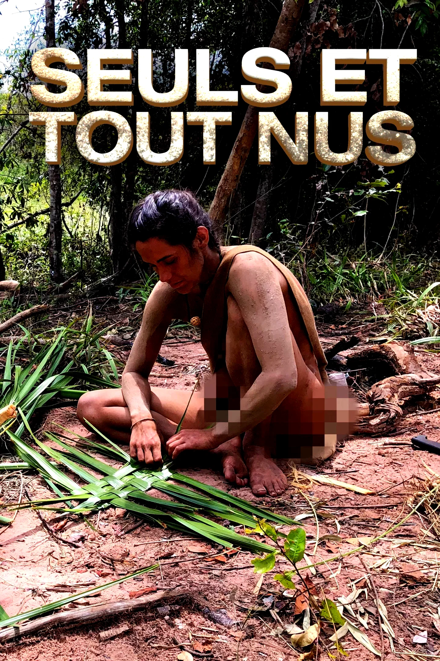 Photo 4 de la série : Naked and Afraid