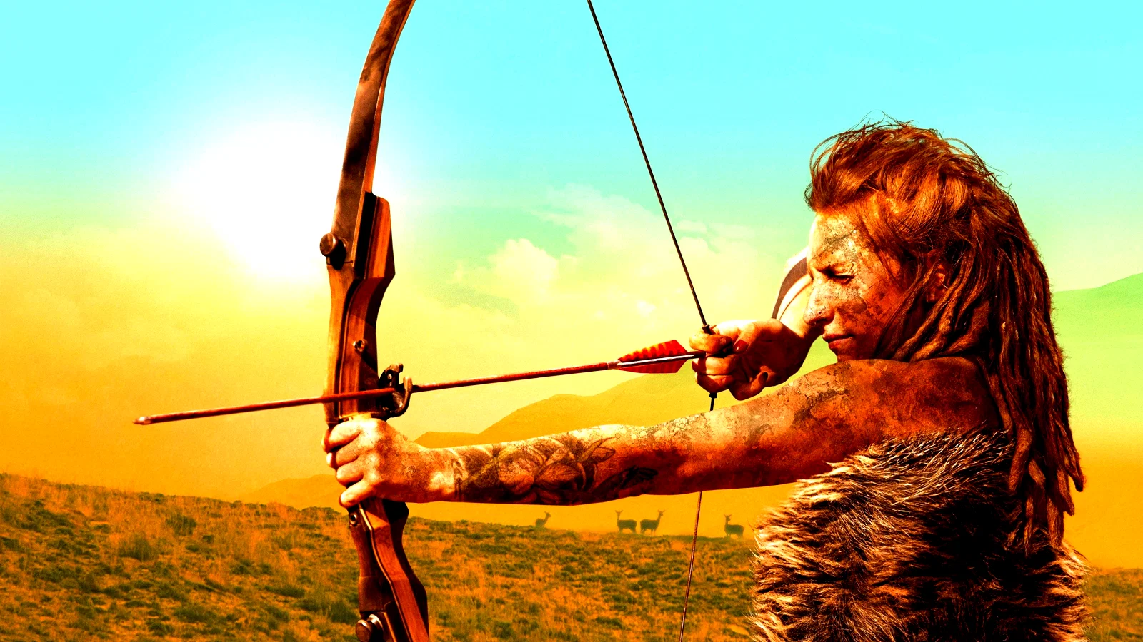 Photo 5 de la série : Naked and Afraid