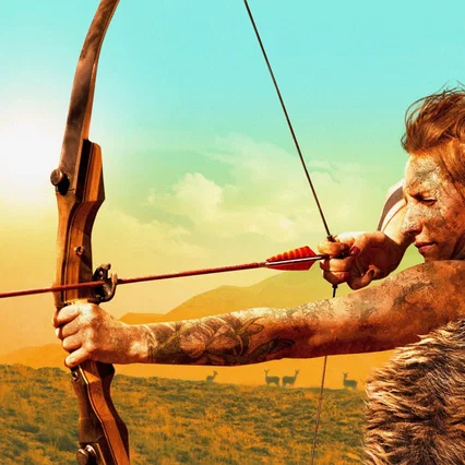 Photo de la série : Naked and Afraid