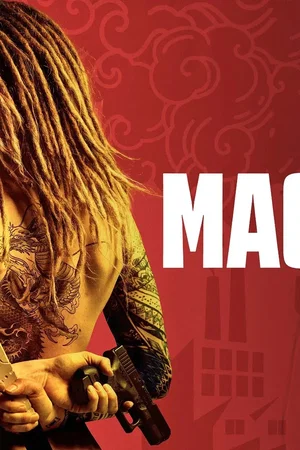 Affiche de la série : Machine