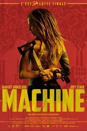 Photo 4 de la série : Machine
