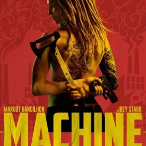 Photo de la série : Machine