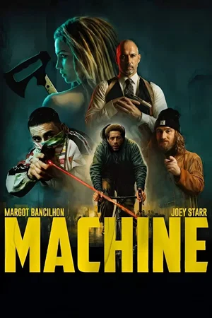 Photo 5 de la série : Machine