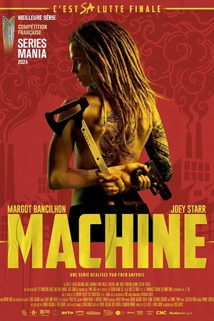 Photo 6 de la série : Machine