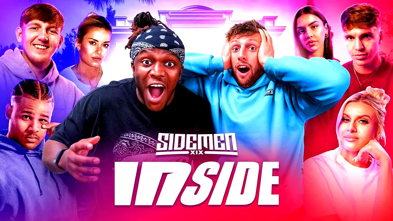 Affiche de la série : Inside