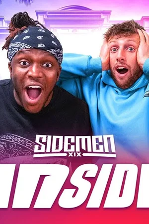 Affiche de la série : Inside