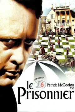 Affiche de la série Le Prisonnier