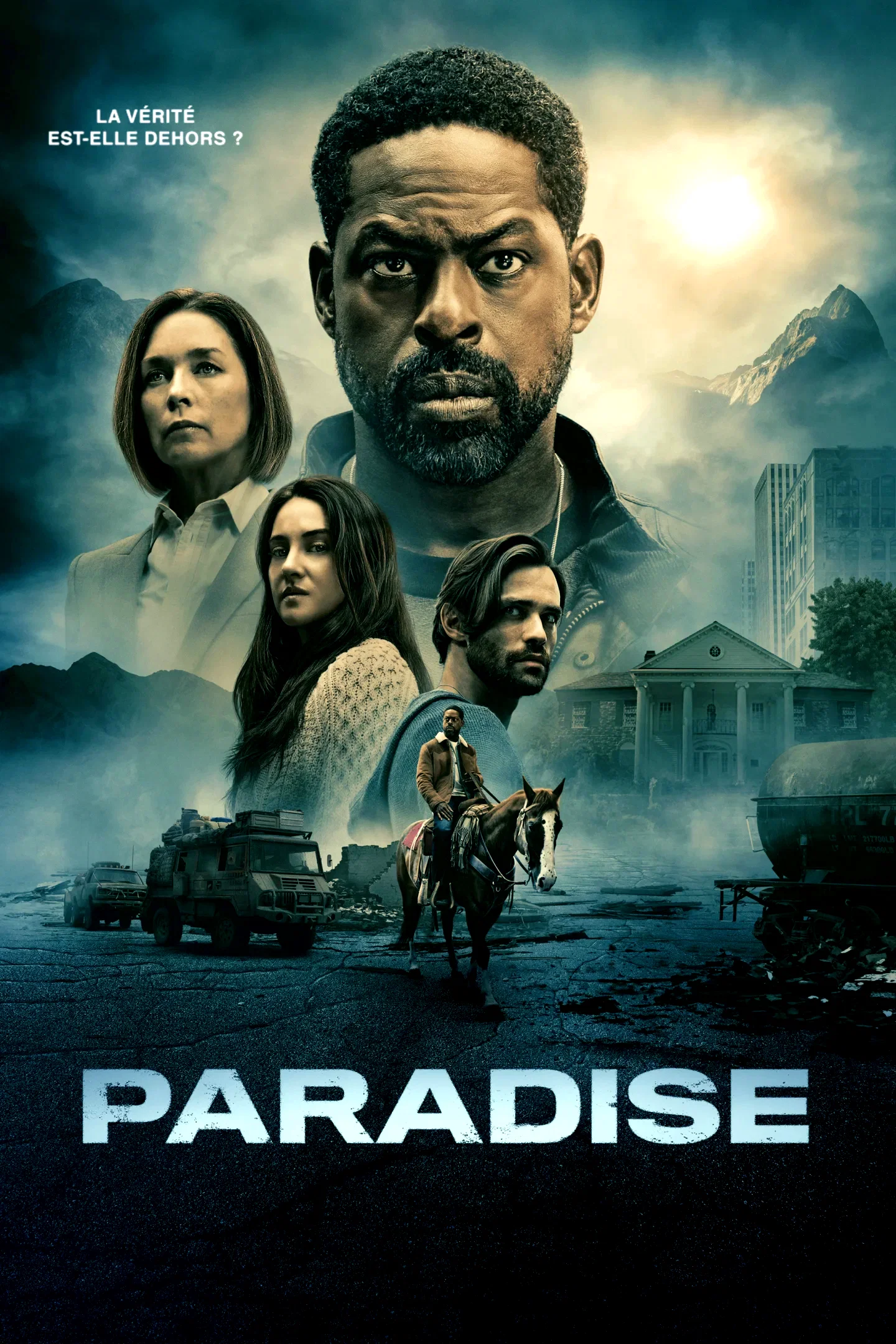 Photo de la série : Paradise