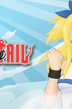 Affiche de la série Fairy Tail