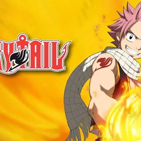 Photo de la série : Fairy Tail