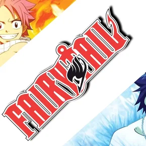 Photo de la série : Fairy Tail