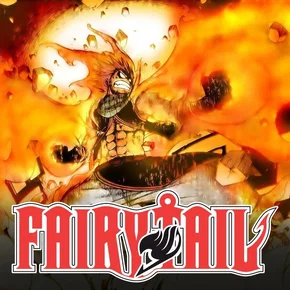 Photo de la série : Fairy Tail