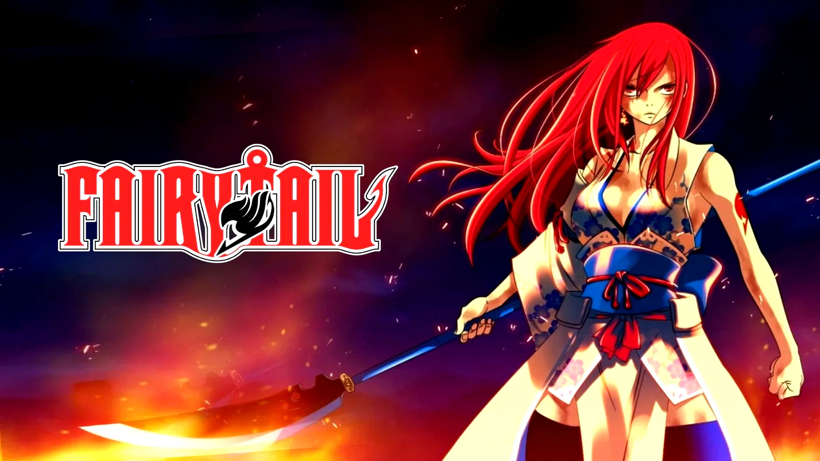 Photo 8 de la série : Fairy Tail