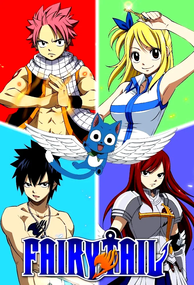 Photo 11 de la série : Fairy Tail