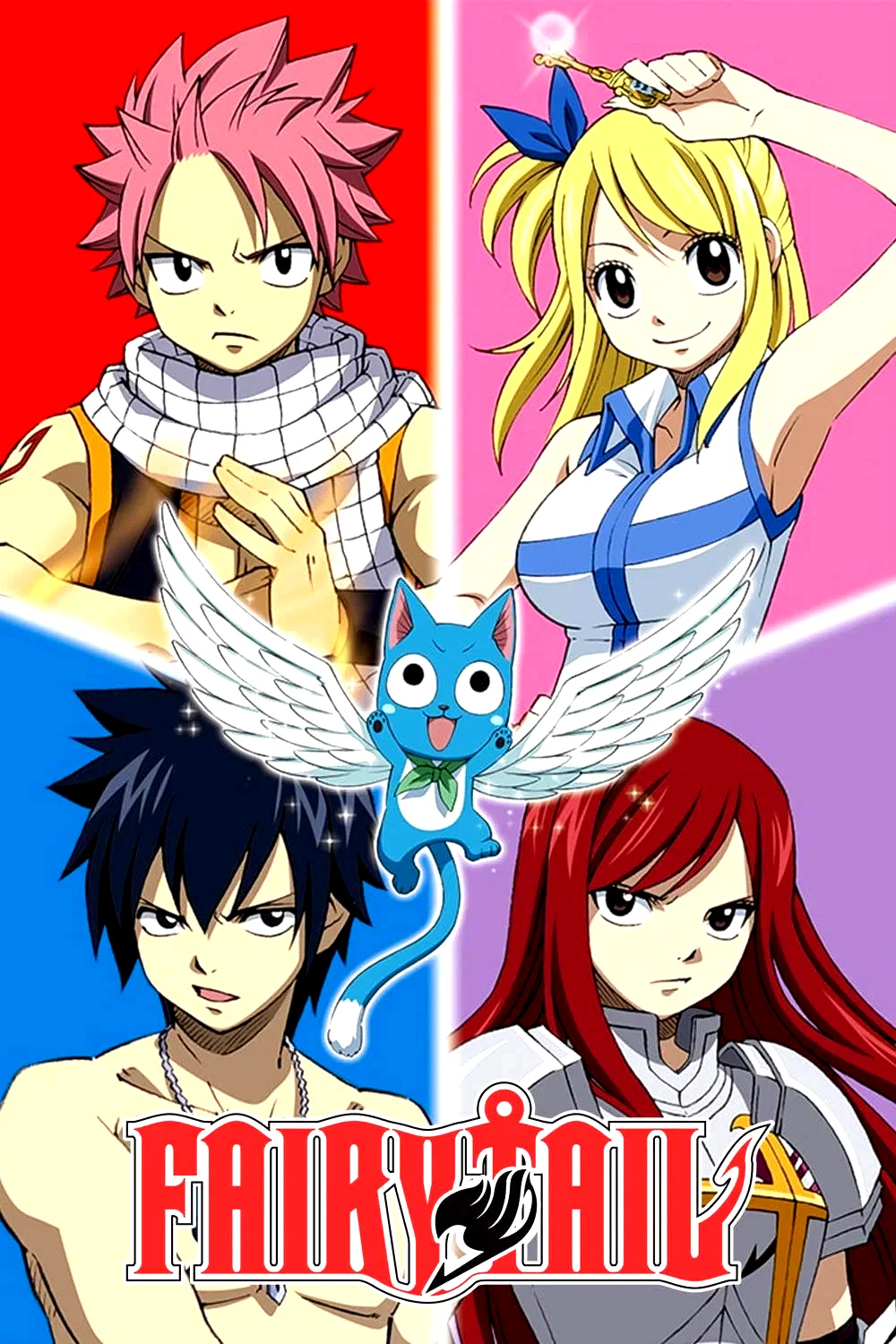 Photo 12 de la série : Fairy Tail