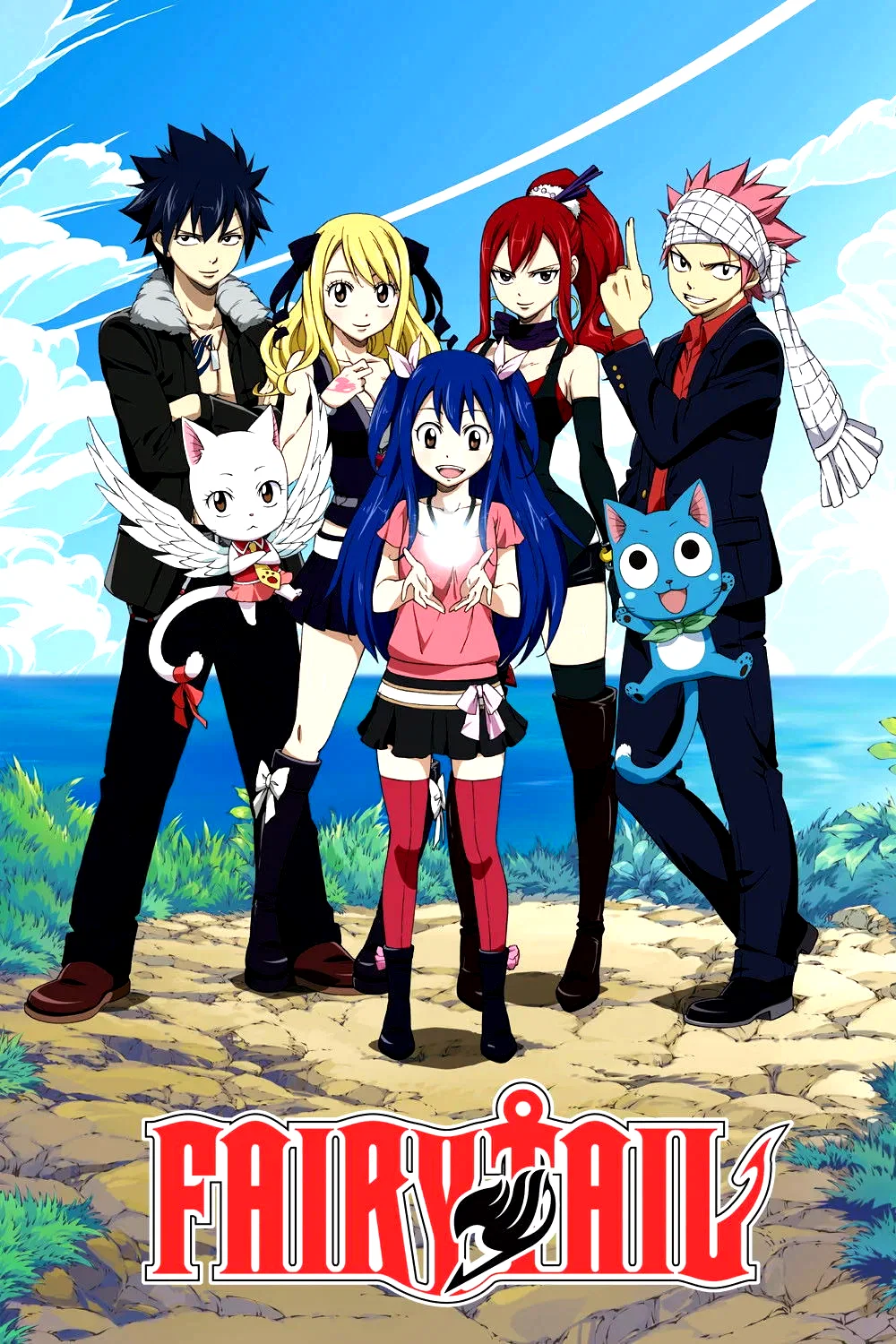 Photo 13 de la série : Fairy Tail