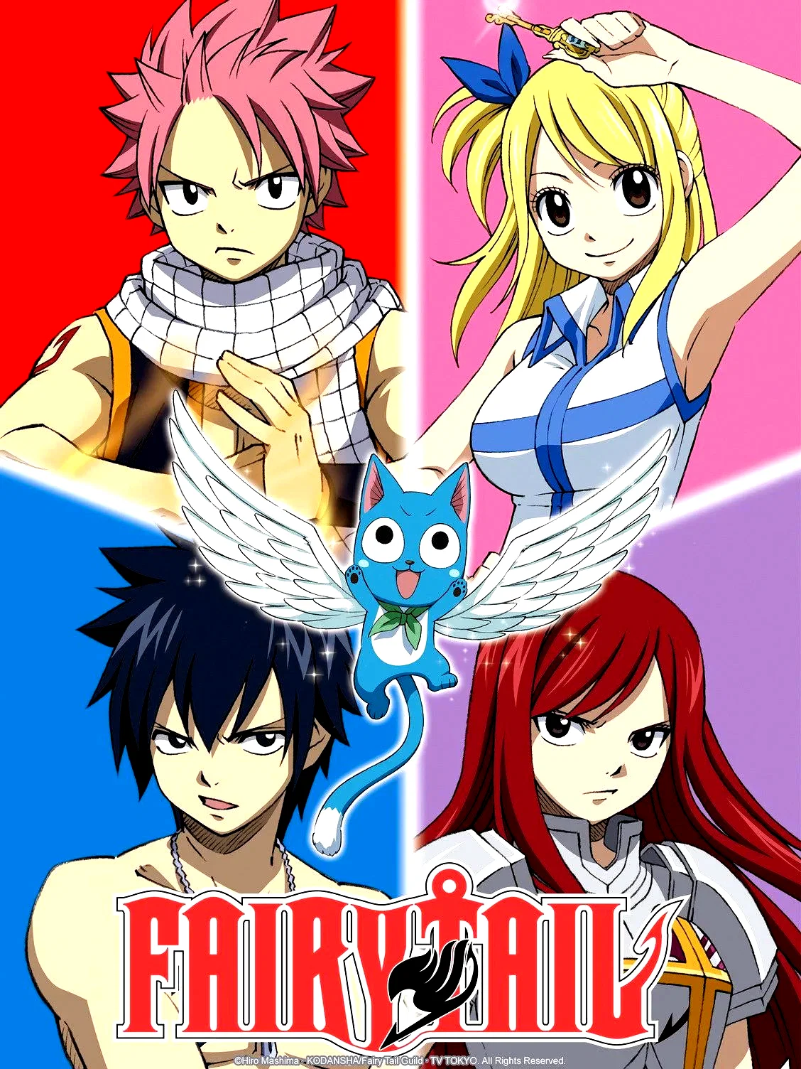 Photo 17 de la série : Fairy Tail