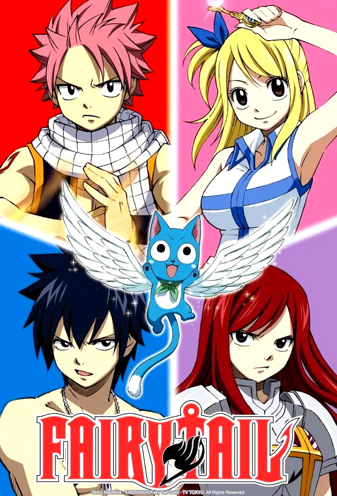 Photo 19 de la série : Fairy Tail