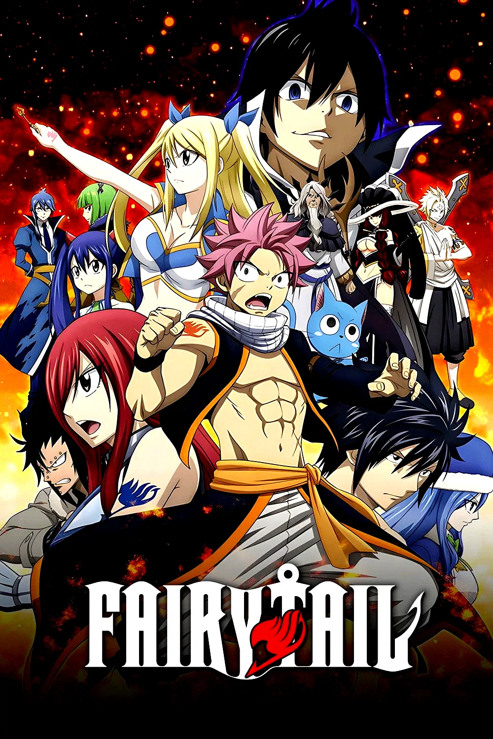Photo 20 de la série : Fairy Tail