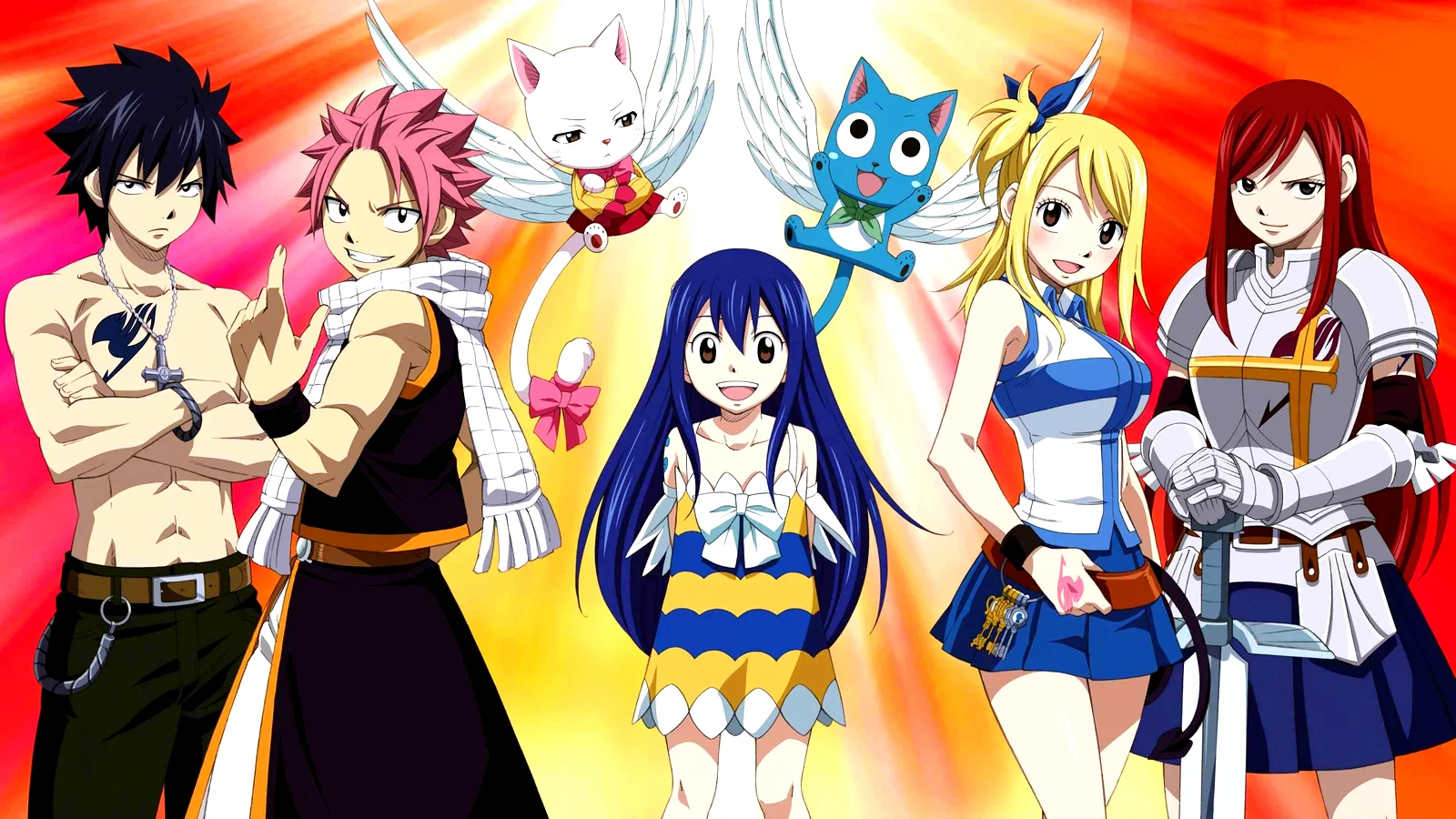 Photo 22 de la série : Fairy Tail
