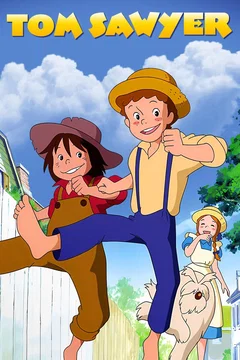 Affiche de la série Tom Sawyer