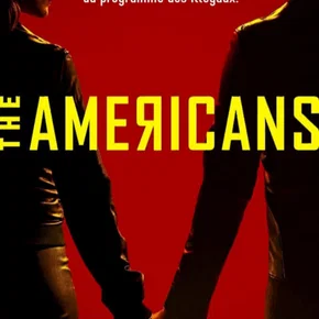 Photo de la série : The Americans