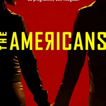Photo de la série : The Americans