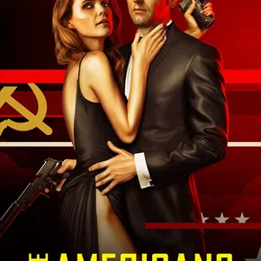 Photo de la série : The Americans