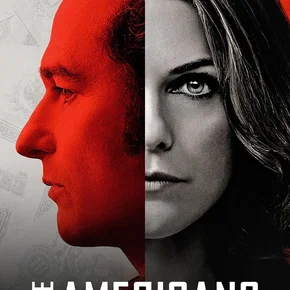 Photo de la série : The Americans