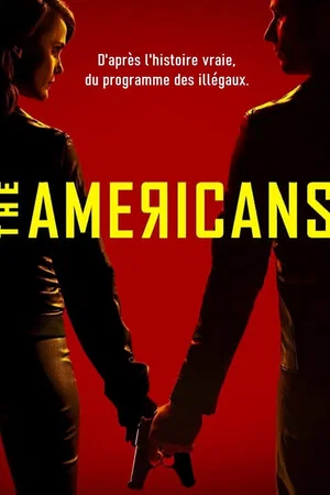 Photo 4 de la série : The Americans
