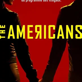 Photo de la série : The Americans
